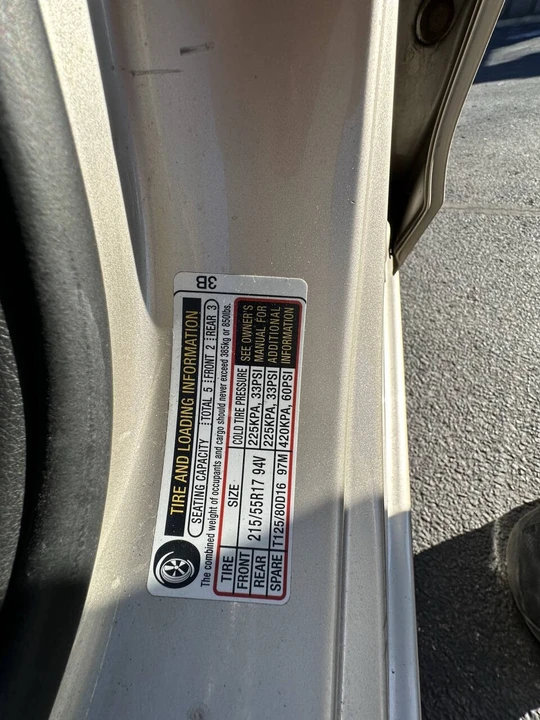 2015 Honda Accord 9th Gen - Image 12 of 21
