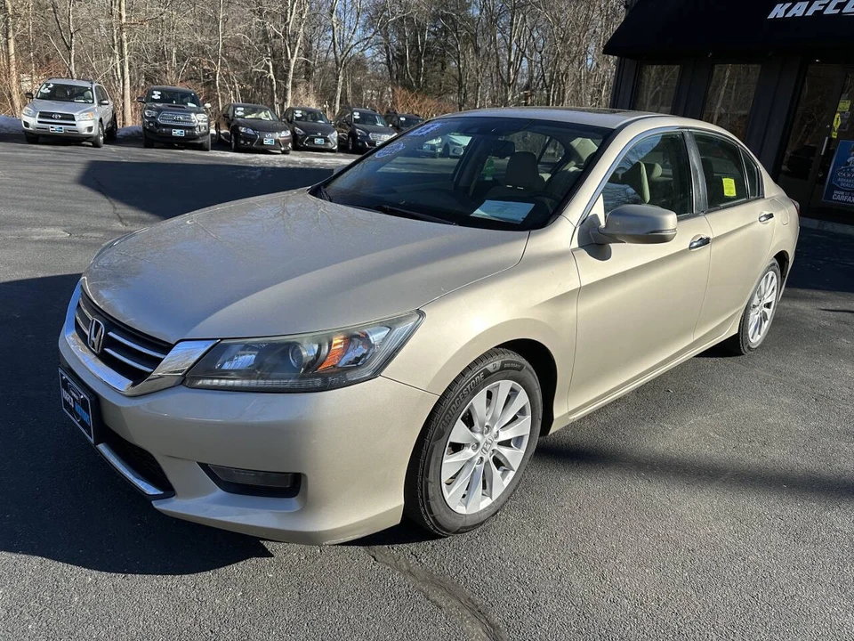 2015 Honda Accord 9th Gen - Image 4 of 21