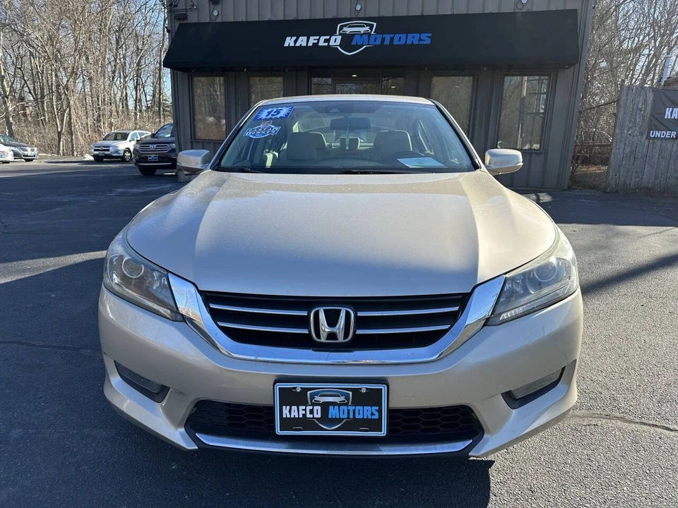 2015 Honda Accord 9th Gen - Image 2 of 21