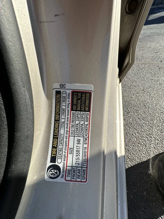 2015 Honda Accord 9th Gen - Image 12 of 21