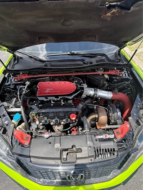 2015 Honda Accord 9th Gen - Image 12 of 13