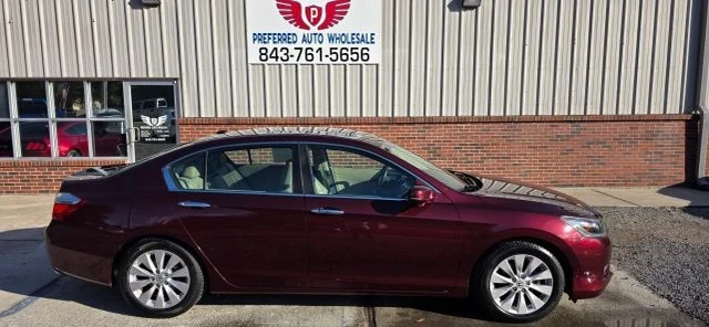 2015 Honda Accord 9th Gen - Image 4 of 20