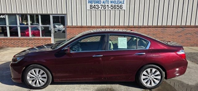 2015 Honda Accord 9th Gen - Image 3 of 20