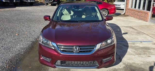2015 Honda Accord 9th Gen - Image 8 of 20
