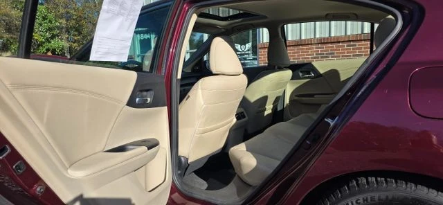 2015 Honda Accord 9th Gen - Image 20 of 20