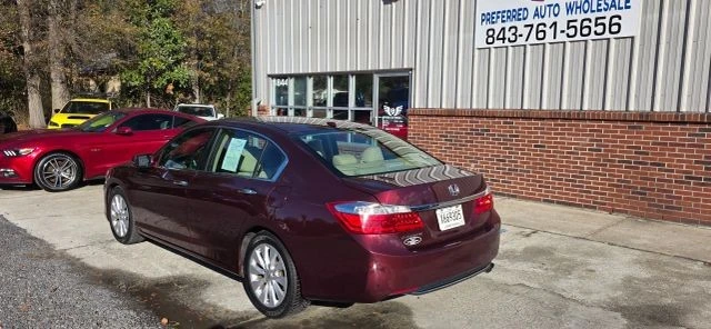 2015 Honda Accord 9th Gen - Image 5 of 20