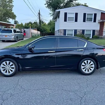 2015 Honda Accord EX-L Sedan 4D