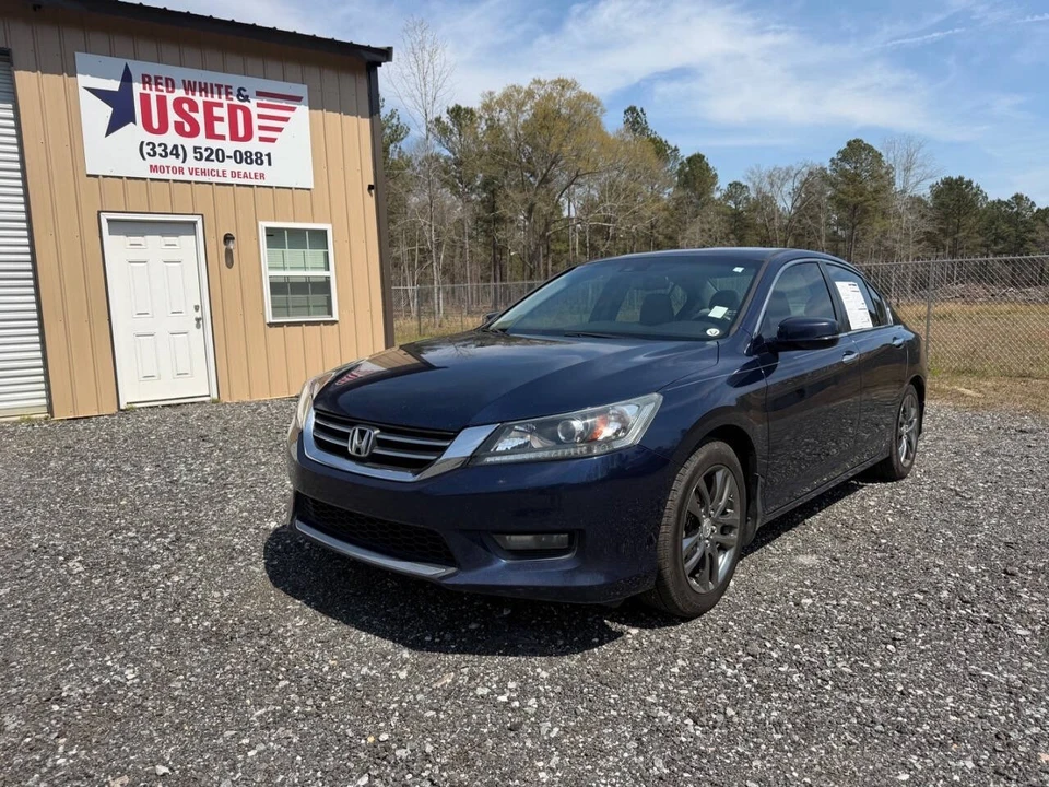 2015 Honda Accord 9th Gen - Image 2 of 27
