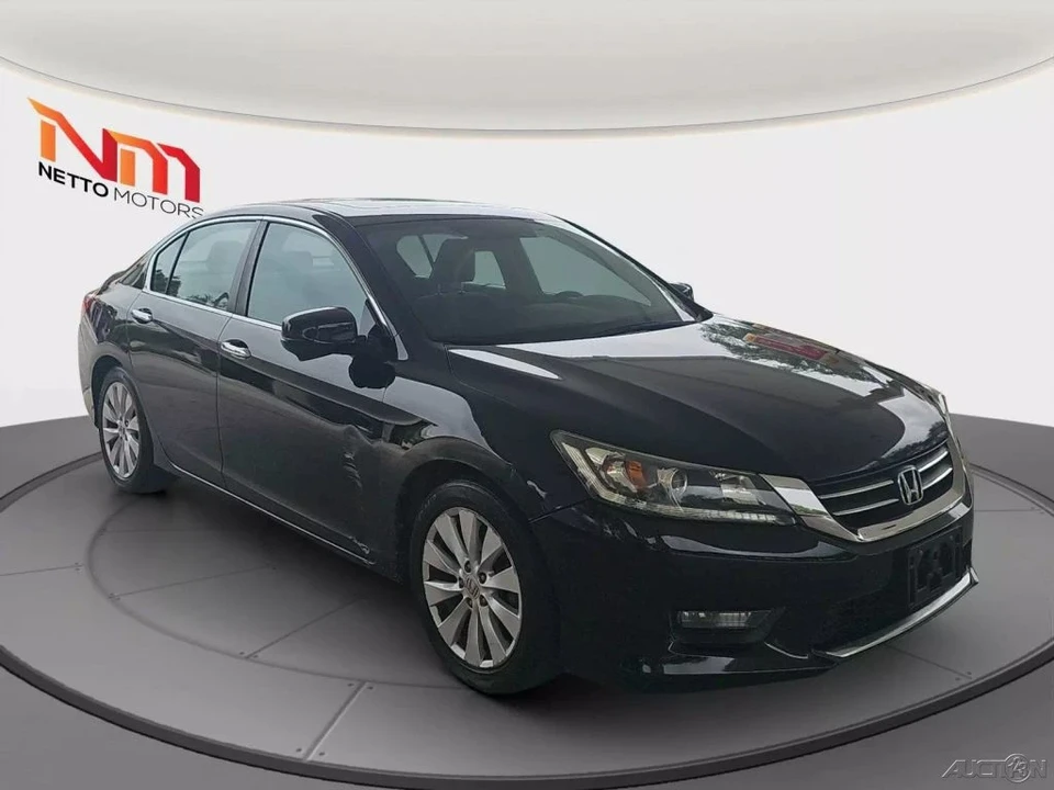 2015 Honda Accord 9th Gen - Image 7 of 21