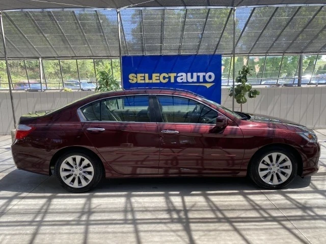 2015 Honda Accord 9th Gen - Image 2 of 21