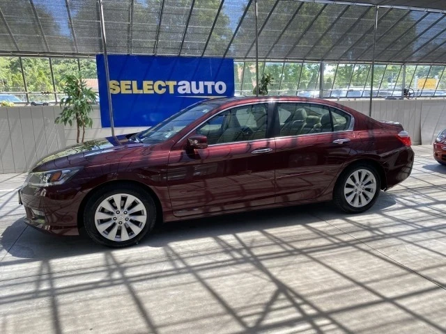 2015 Honda Accord 9th Gen - Image 9 of 21