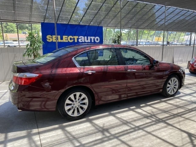 2015 Honda Accord 9th Gen - Image 3 of 21