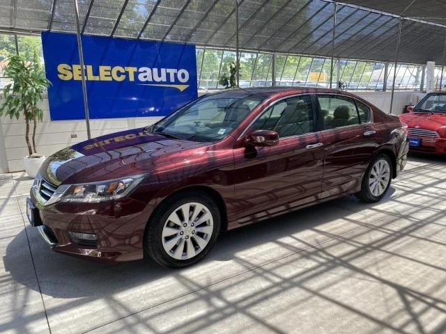 2015 Honda Accord 9th Gen - Image 8 of 21