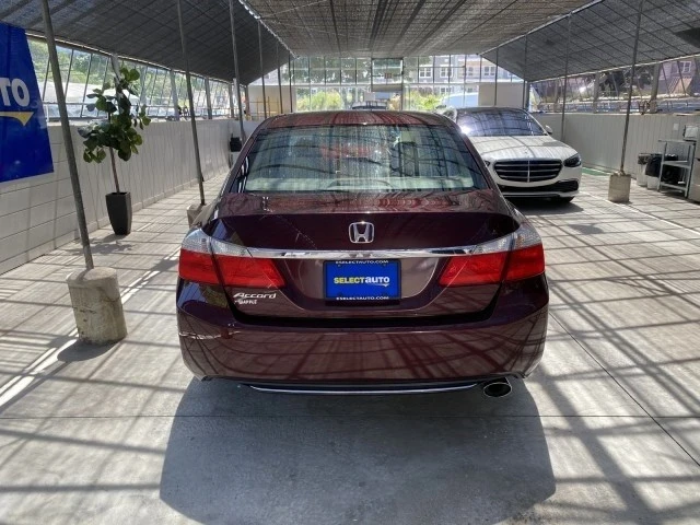2015 Honda Accord 9th Gen - Image 14 of 21