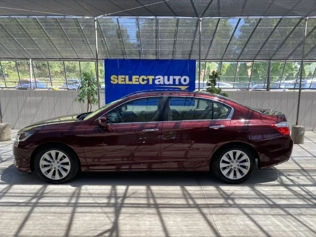2015 Honda Accord 9th Gen - Image 10 of 21