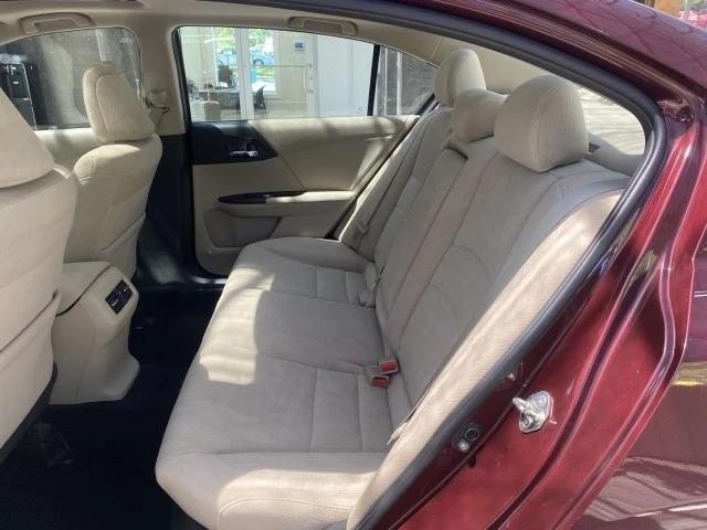 2015 Honda Accord 9th Gen - Image 20 of 21