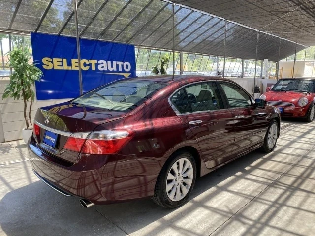 2015 Honda Accord 9th Gen - Image 4 of 21