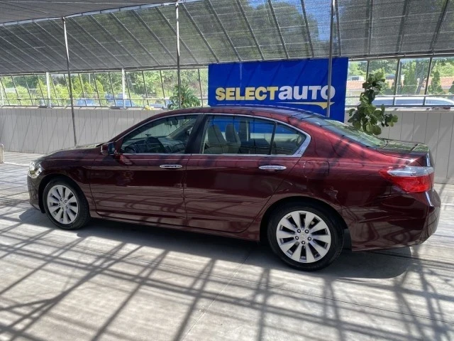 2015 Honda Accord 9th Gen - Image 11 of 21