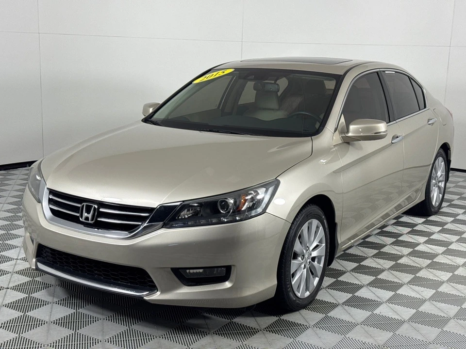 2015 Honda Accord 9th Gen - Image 10 of 12