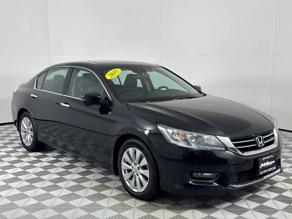 2015 Honda Accord 9th Gen - Image 3 of 12