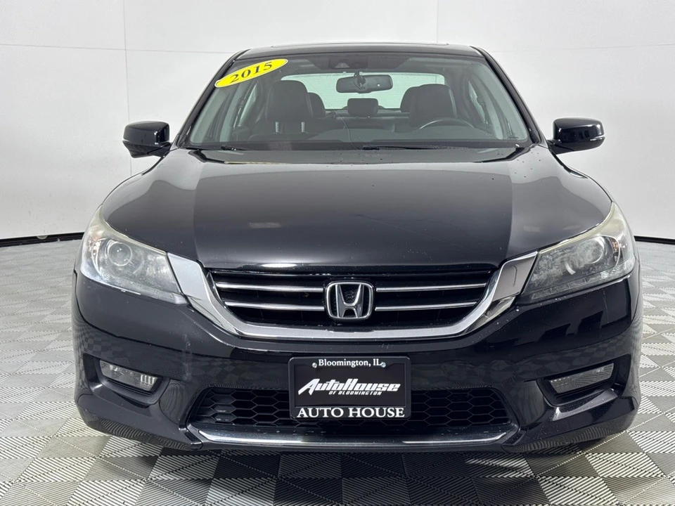 2015 Honda Accord 9th Gen - Image 11 of 12