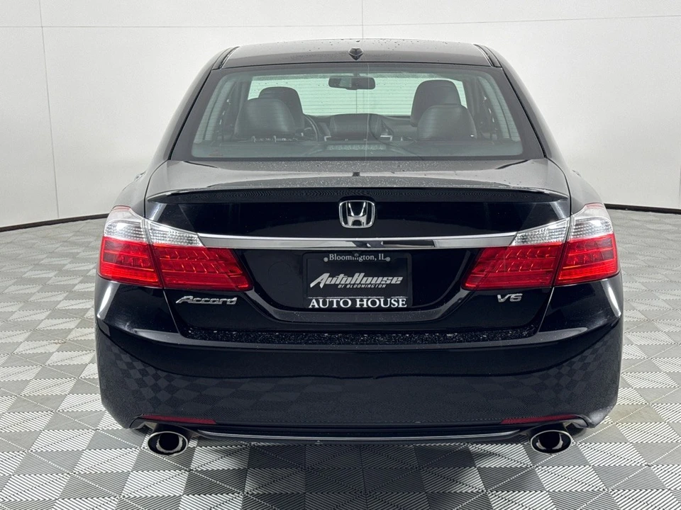 2015 Honda Accord 9th Gen - Image 6 of 12