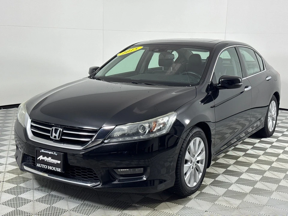 2015 Honda Accord 9th Gen - Image 10 of 12