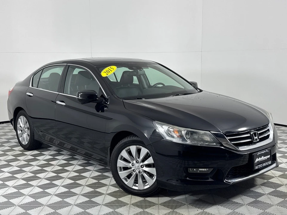 2015 Honda Accord 9th Gen - Image 2 of 12