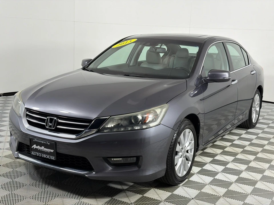 2015 Honda Accord 9th Gen - Image 10 of 12