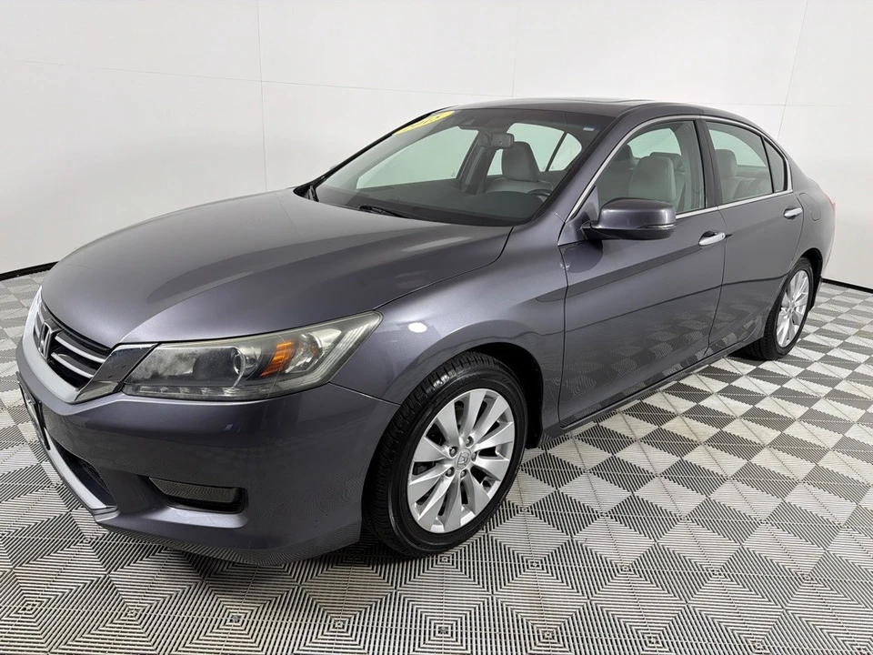2015 Honda Accord 9th Gen - Image 9 of 12