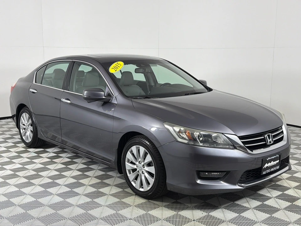 2015 Honda Accord 9th Gen - Image 3 of 12