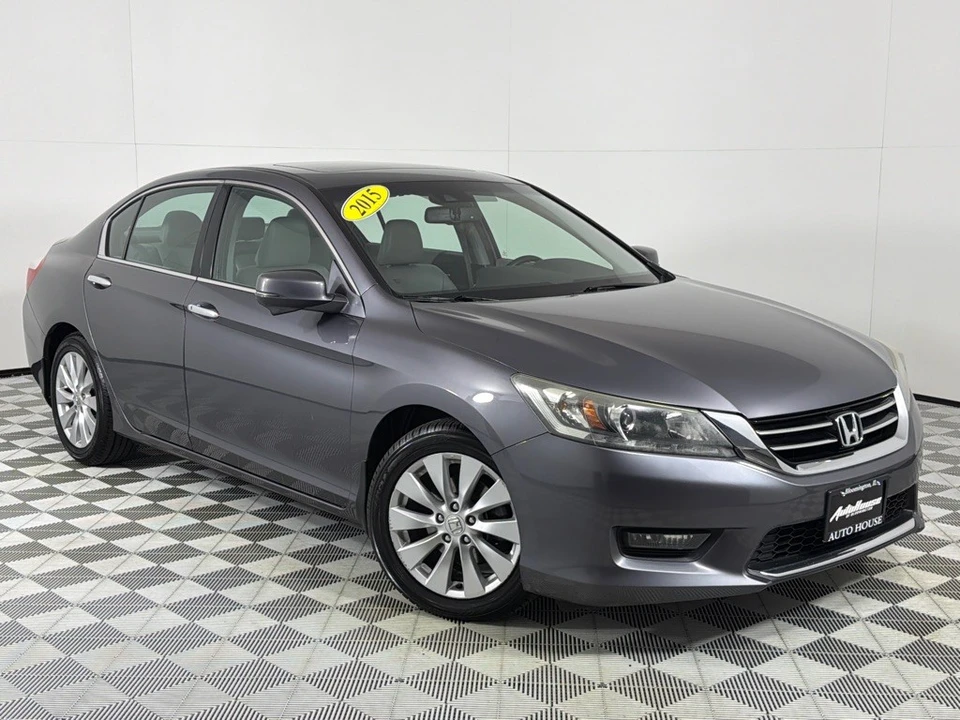 2015 Honda Accord 9th Gen - Image 2 of 12