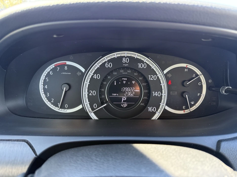 2015 Honda Accord 9th Gen - Image 14 of 14