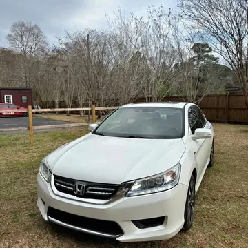 2015 Honda Accord Hybrid Touring