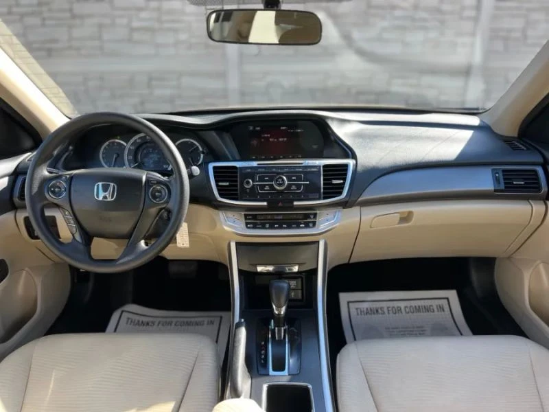 2015 Honda Accord 9th Gen - Image 10 of 12