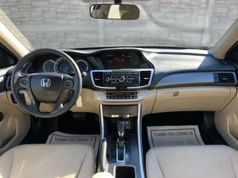 2015 Honda Accord 9th Gen - Image 10 of 12