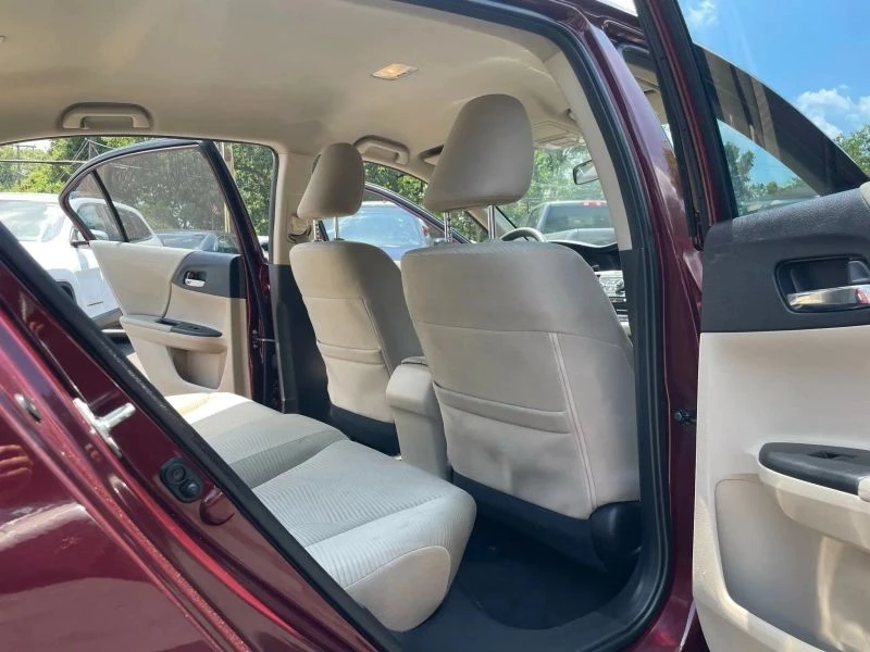 2015 Honda Accord 9th Gen - Image 12 of 12
