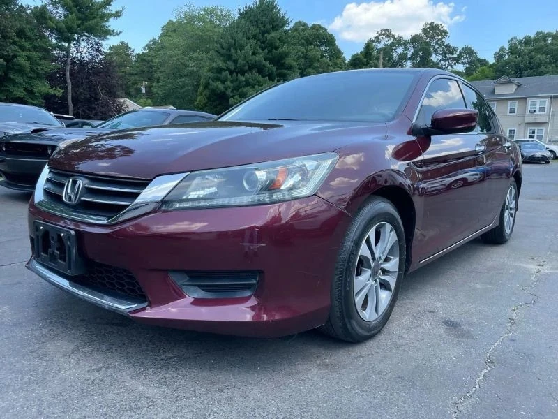 2015 Honda Accord 9th Gen - Image 3 of 12