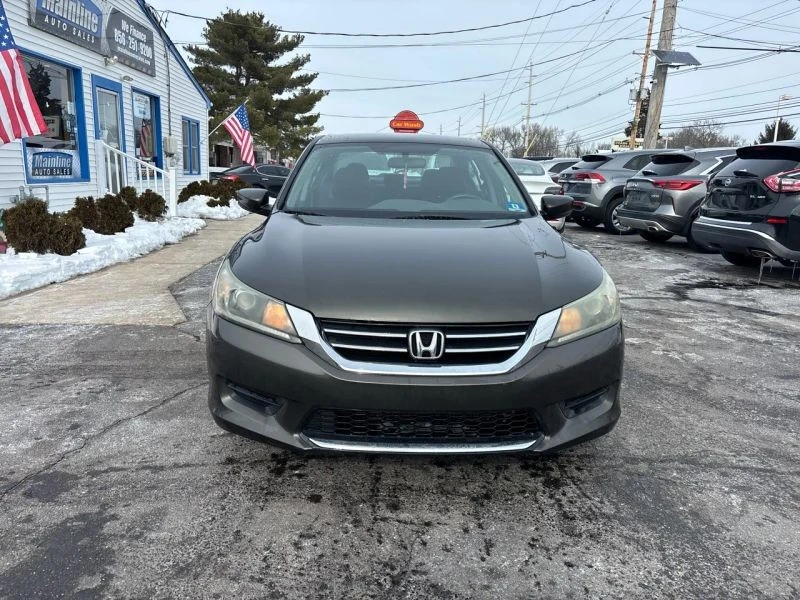 2015 Honda Accord 9th Gen - Image 10 of 12