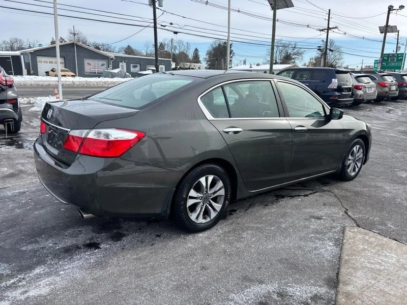 2015 Honda Accord 9th Gen - Image 7 of 12