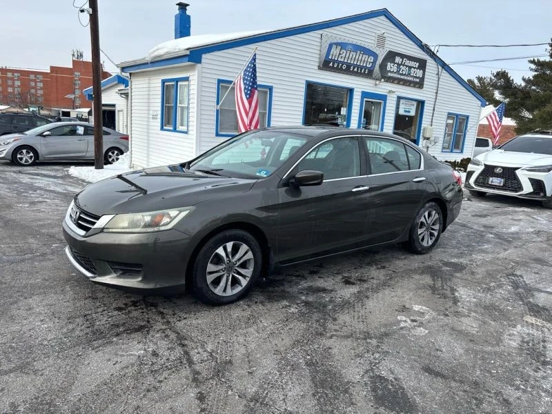 2015 Honda Accord 9th Gen - Image 2 of 12