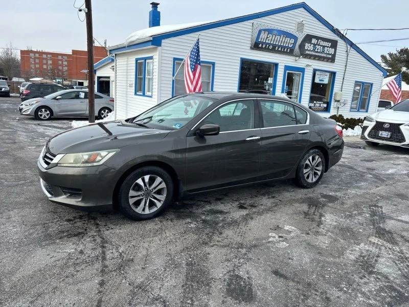 2015 Honda Accord 9th Gen - Image 3 of 12