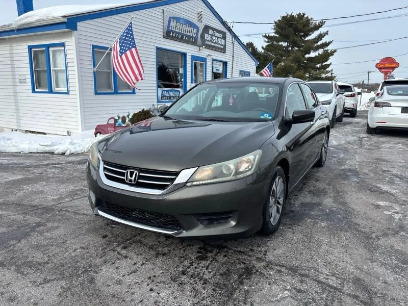 2015 Honda Accord 9th Gen - Image 11 of 12