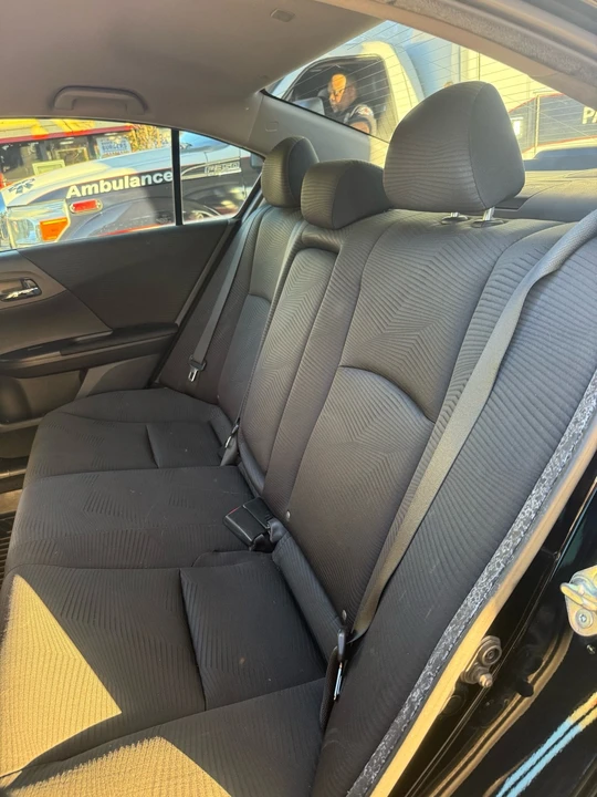 2015 Honda Accord 9th Gen - Image 14 of 14
