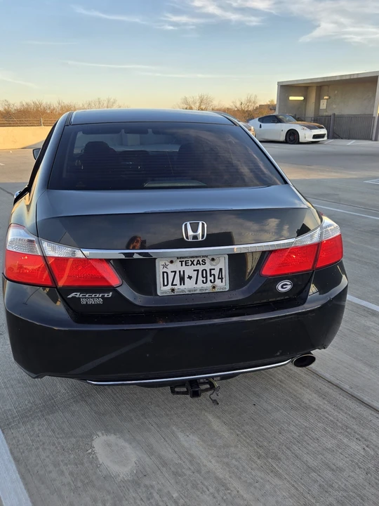 2015 Honda Accord 9th Gen - Image 4 of 18
