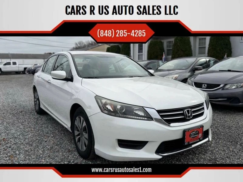 2015 Honda Accord 9th Gen - Image 2 of 12