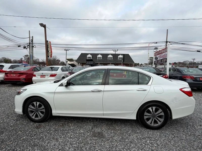 2015 Honda Accord 9th Gen - Image 6 of 12