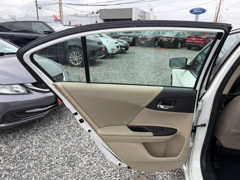 2015 Honda Accord 9th Gen - Image 12 of 12