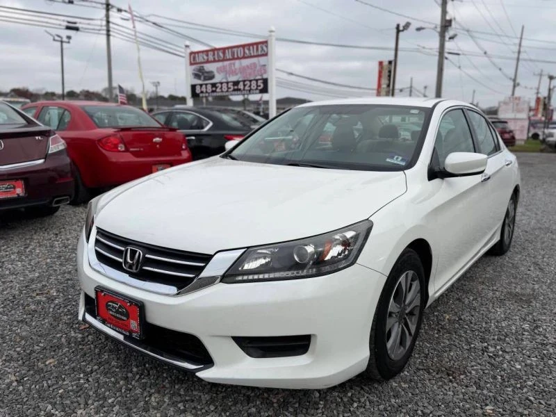 2015 Honda Accord 9th Gen - Image 4 of 12