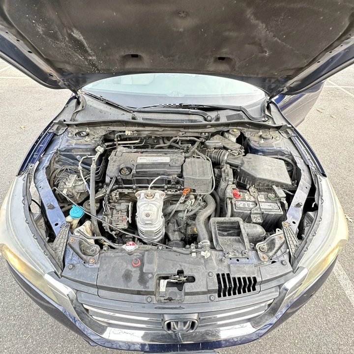 2015 Honda Accord 9th Gen - Image 16 of 16